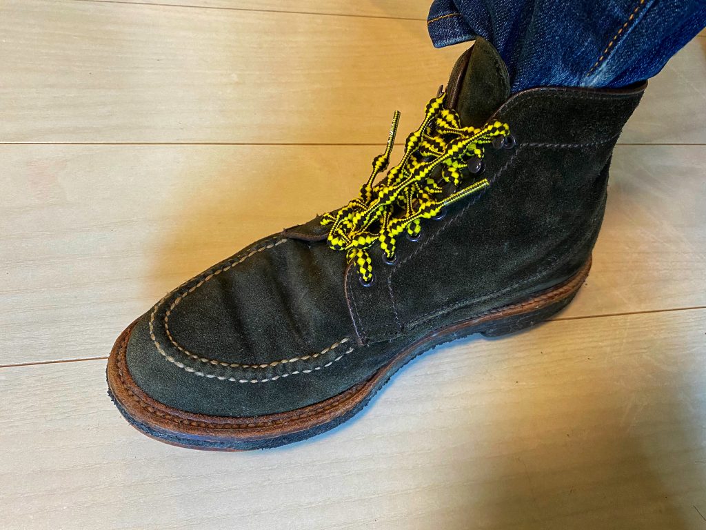 結ばない靴紐はキャンプでどんなメリットがある 実体験レビュー 公式 結ばない ほどけない靴ひも Coolknot